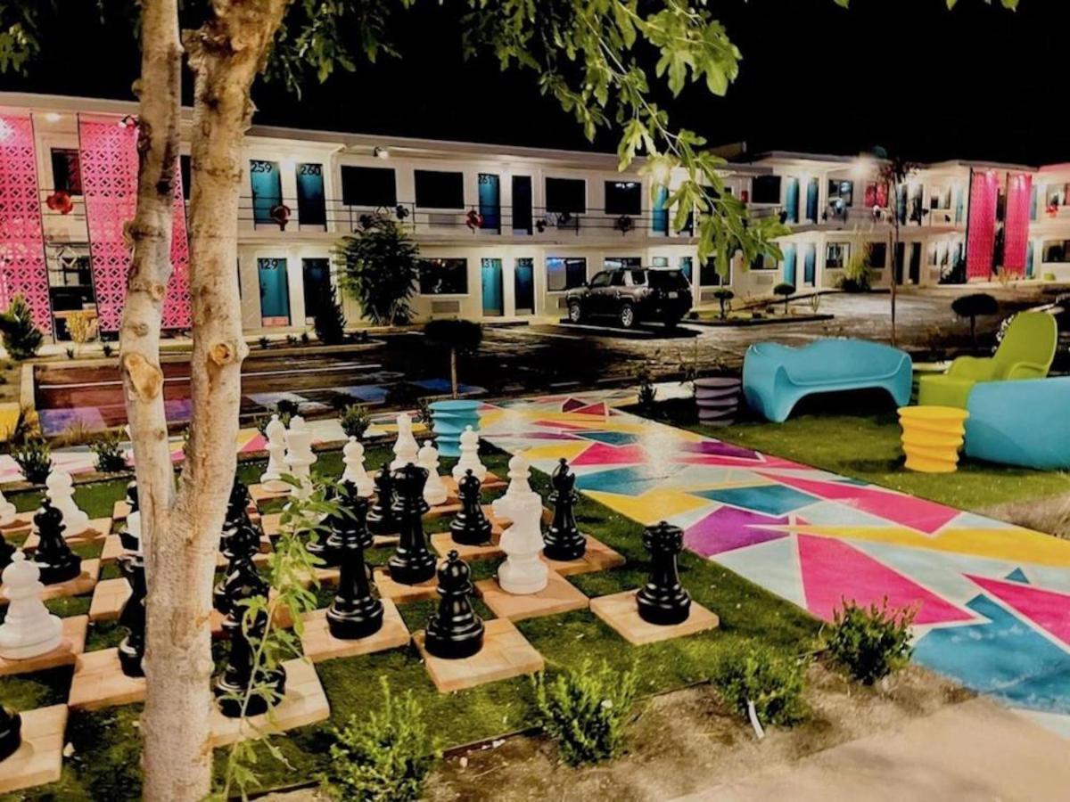 Hotel Zazz Albuquerque Exterior photo